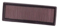 Cooper Engine MINI Filter: Washable, Paceman, Cooper Countryman, Clubman), Cooper K&N (Cooper, High Filter: Performance, Premium, Air 2007-2016 Replacement MINI 33-2386