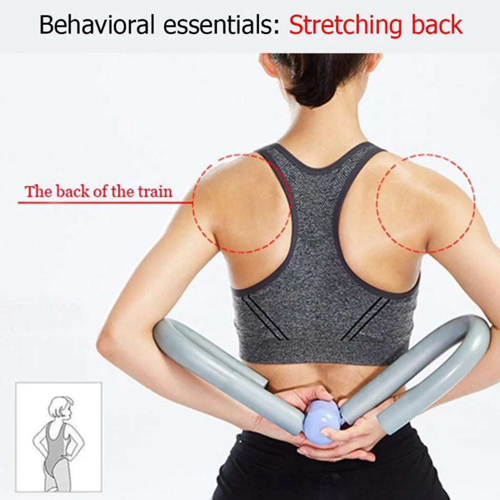 Workout Stovepipe Multi-functional Clip Training Machine Apparatus Home