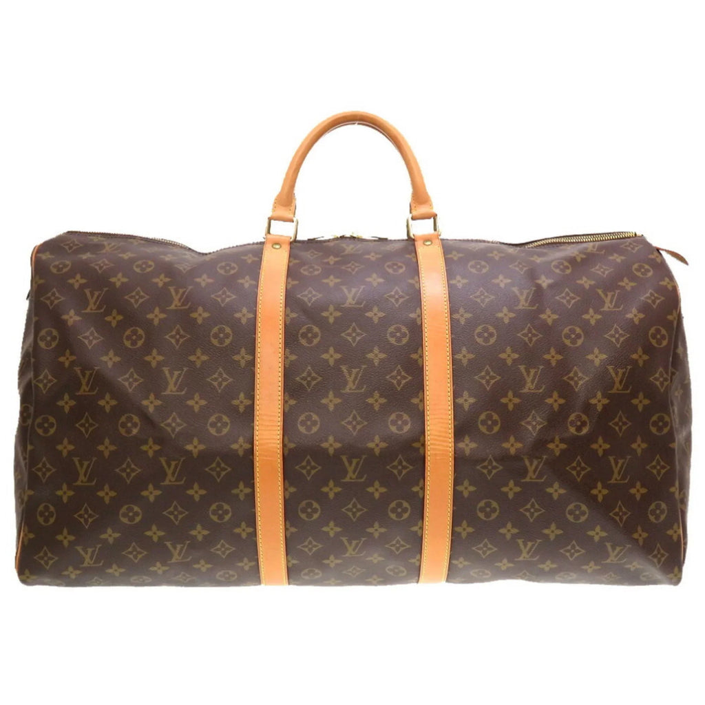 Monogram Bag M41422 Boston 60 Keepall (Fair) Pre-Owned
