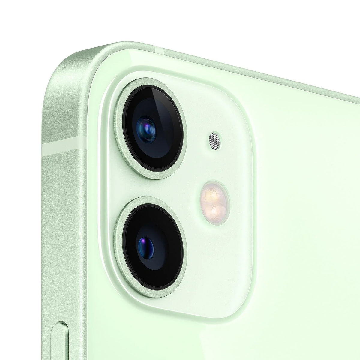 A2176 (Grade Restored Green A+) Mini 128GB (Refurbished) 12 Unlocked) (Fully iPhone