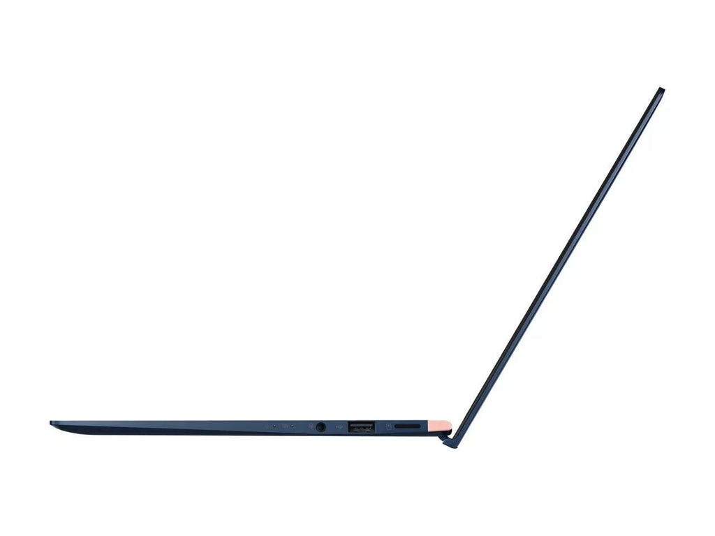 '- - ASUS Ultra-Slim - i7-10510U 10 - Pro - ZenBook Windows 13 13.3" Core UHD 512GB Royal Notebook Graphics Durable - SSD Blue 16GB