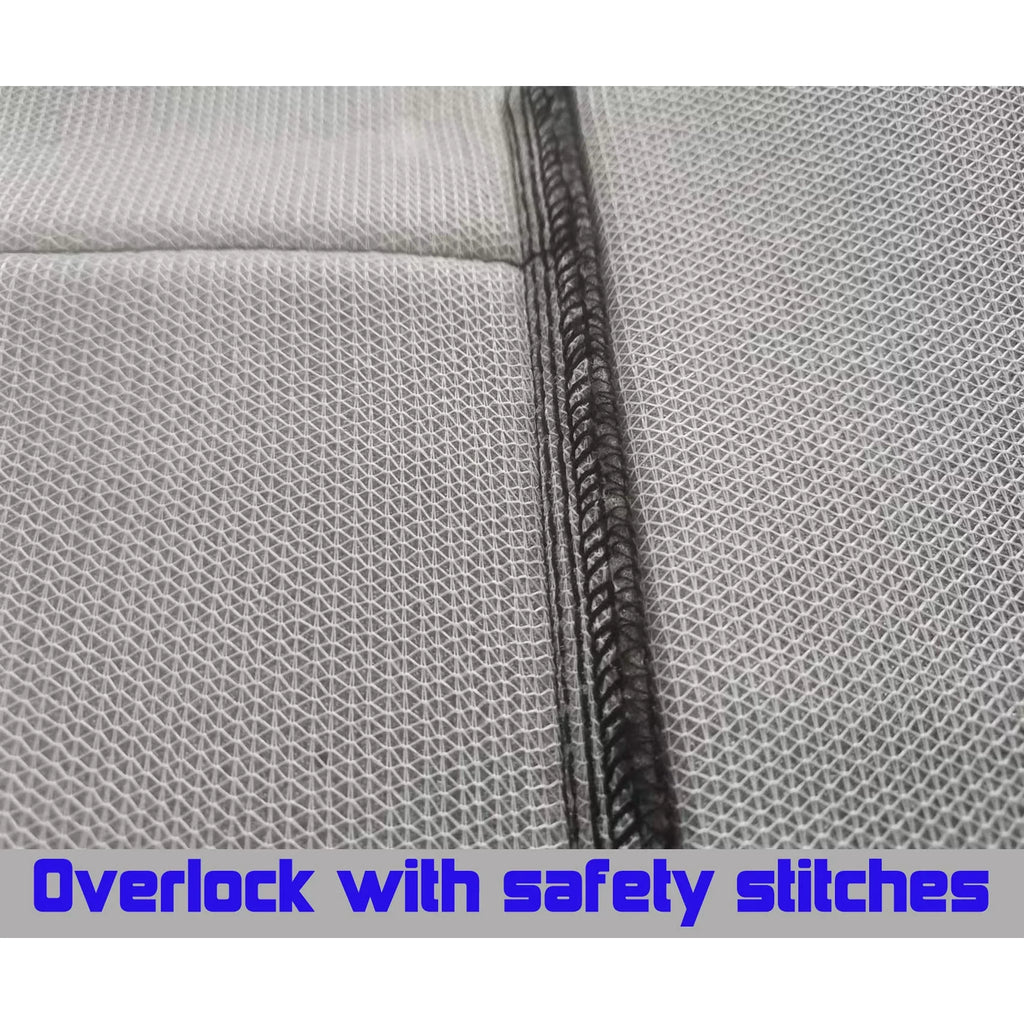 Covers:Black Red T259-Designcovers Fits Cotton 4-Door Split Front Rear 2011-2012 Seat - Bench Jeep & and Wrangler JK