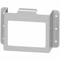 Aluminum Stamped with Battery Window S680 Box Mount Side