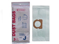 Bags Slimline Portable 4010010J [45 Bags] Hoover design J Constellation Type Vac Vacuum Vac
