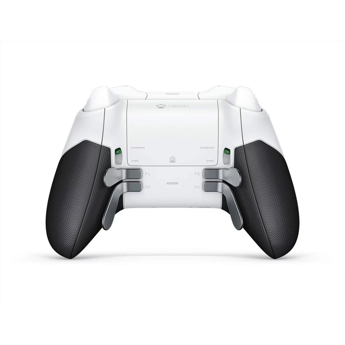Xbox White, Platinum Retail NON Elite (Refurbished) Restored One Wireless Controller, Box