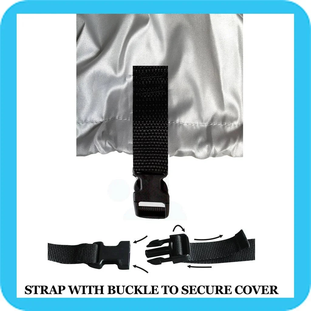 SKI Canvas PWC RXT-X SEADOO 260 Storage Denier with Jetski Cover 2010-2015 JET Compatible 420