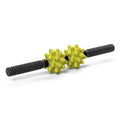 Roller Handheld Bright RumbleRoller Yellow Bar 2-Ball in