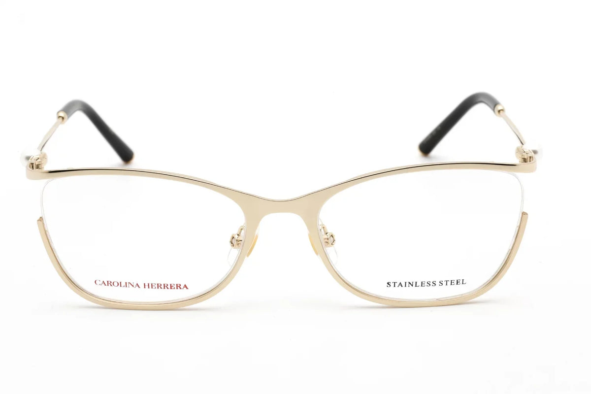 CH 0J5G 54 Herrera Eyeglasses 0006 Cat Demo Carolina Ladies Eye