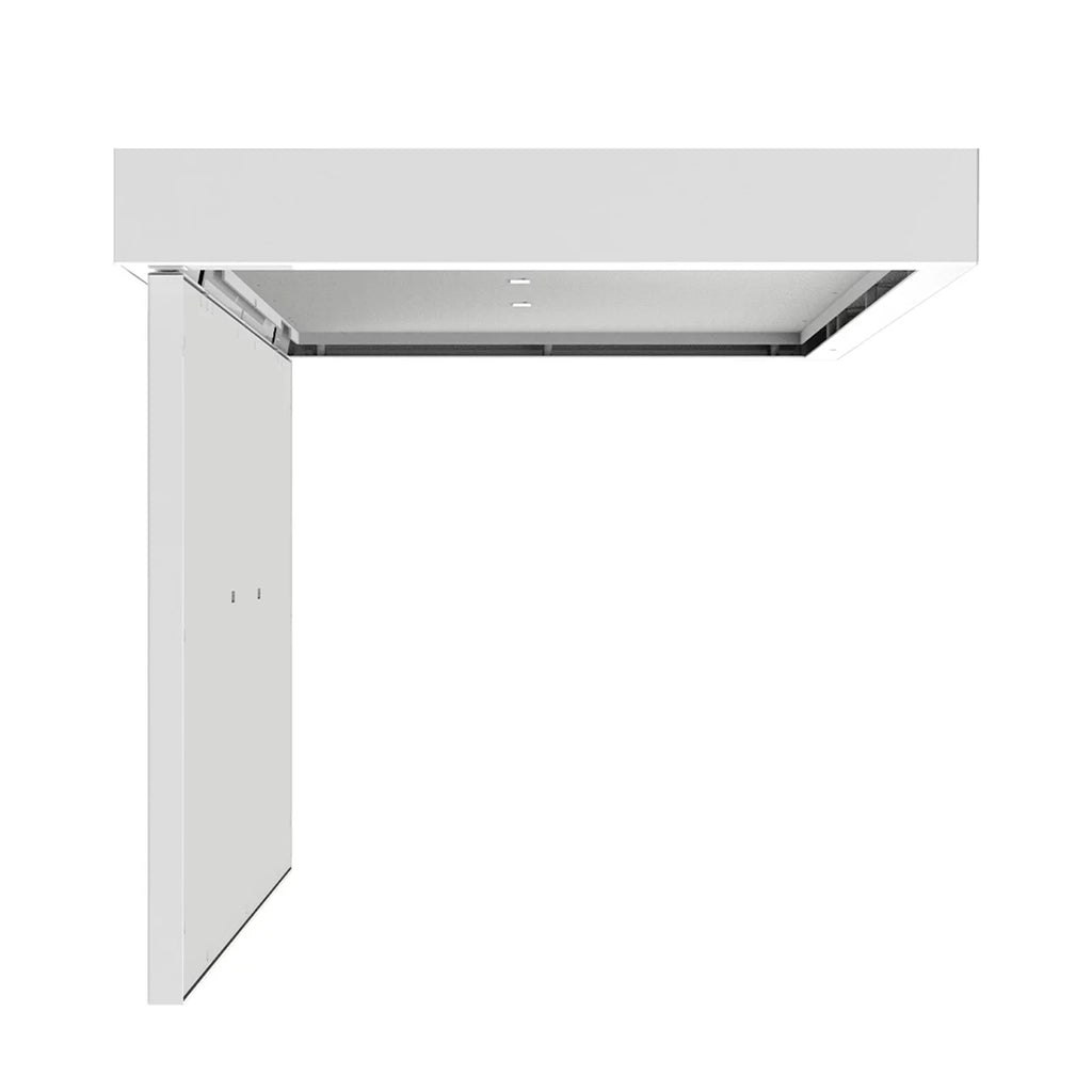 TV, SYLVOX Android TV 1080P FHD Bluetooth Cabinet TV, Under 15.6 Built-in Kitchen Support inch Smart Smart Assistant Play, WiFi
