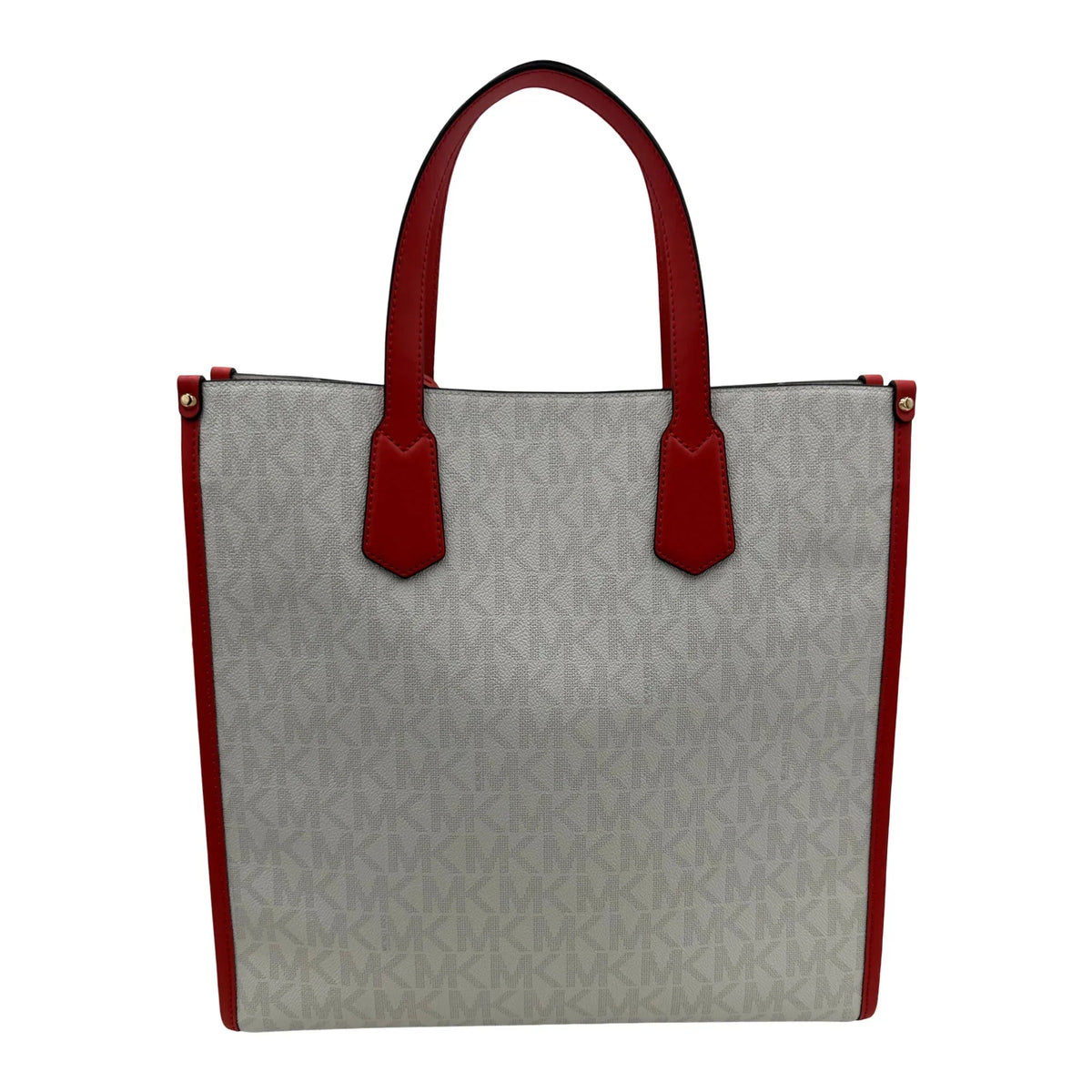 Kors Logo Large Tote Spiced - Michael Coral Maple