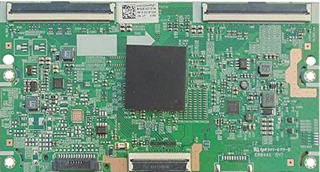 Con Restored Series 6 Smart UN48JU6400FXZA Class TV JU6400 Assembly BN95-02132A T (Refurbished)