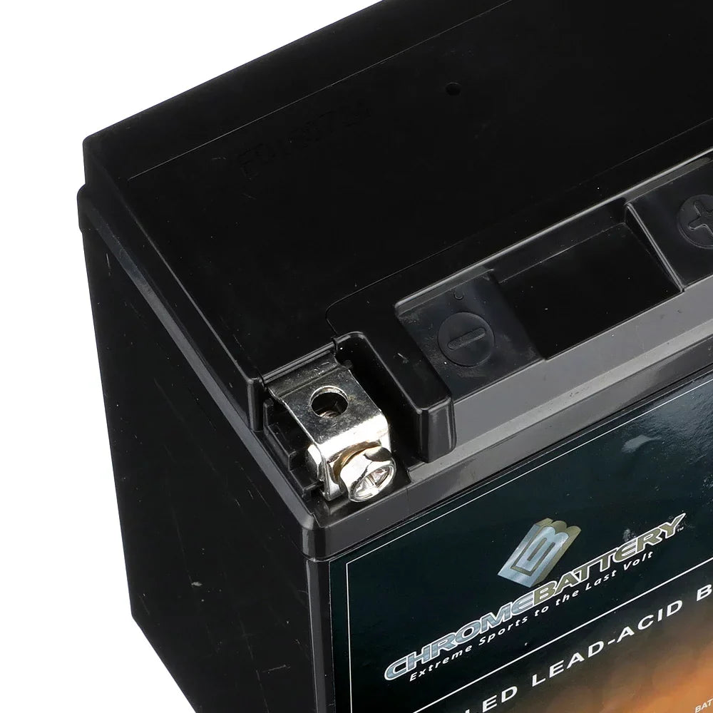 Chrome Cx500 500Cc Ytx14Ahl-Bs Battery Honda D C T Motorcycle 1980 Battery For
