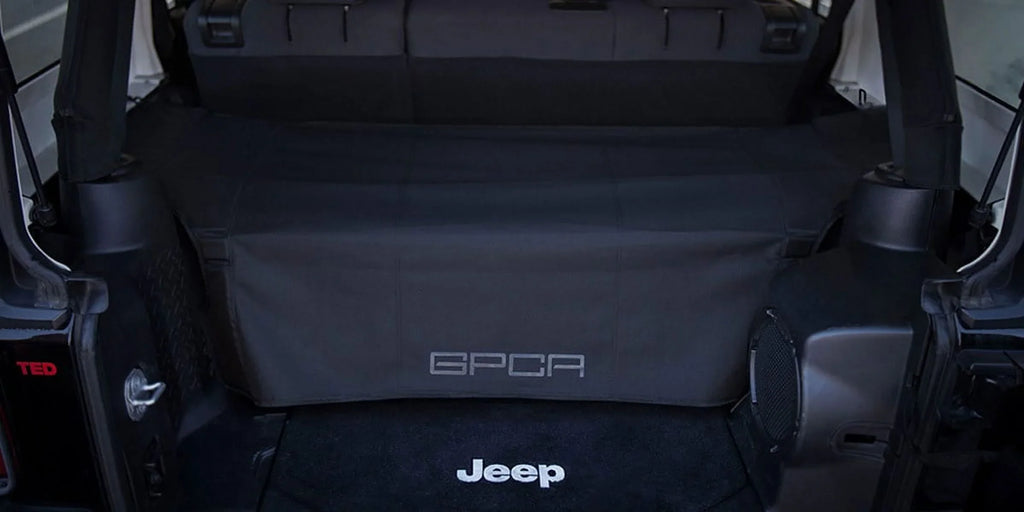 GPCA 4DR Wrangler Cover Jeep JK LITE Cargo