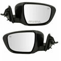 For Pair Camera w/Signal Power Set Rogue Rear 17-19 View Assembly & Mirror w/o