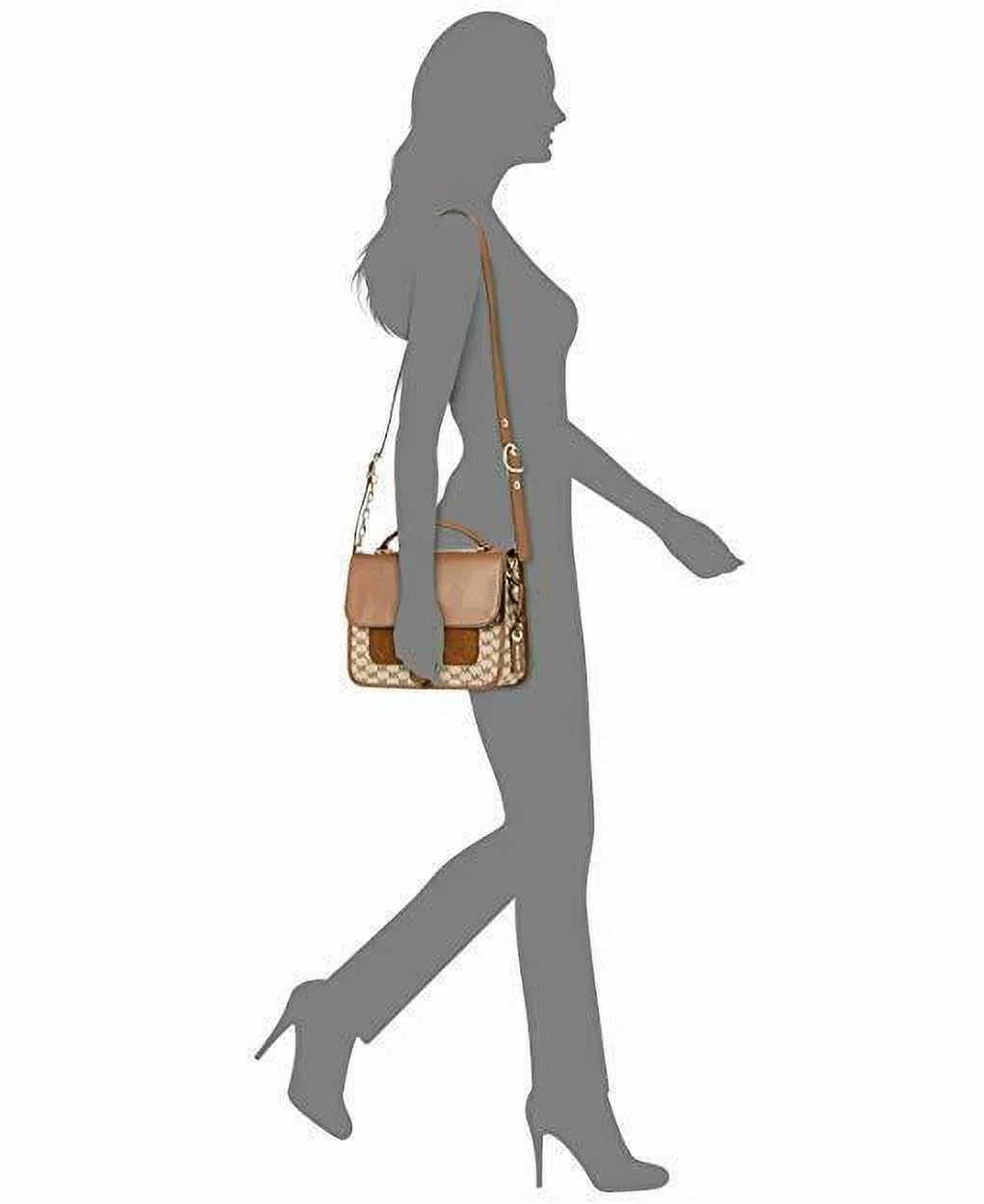 Cooper Satchel School Large NWT Studio Michael Kors