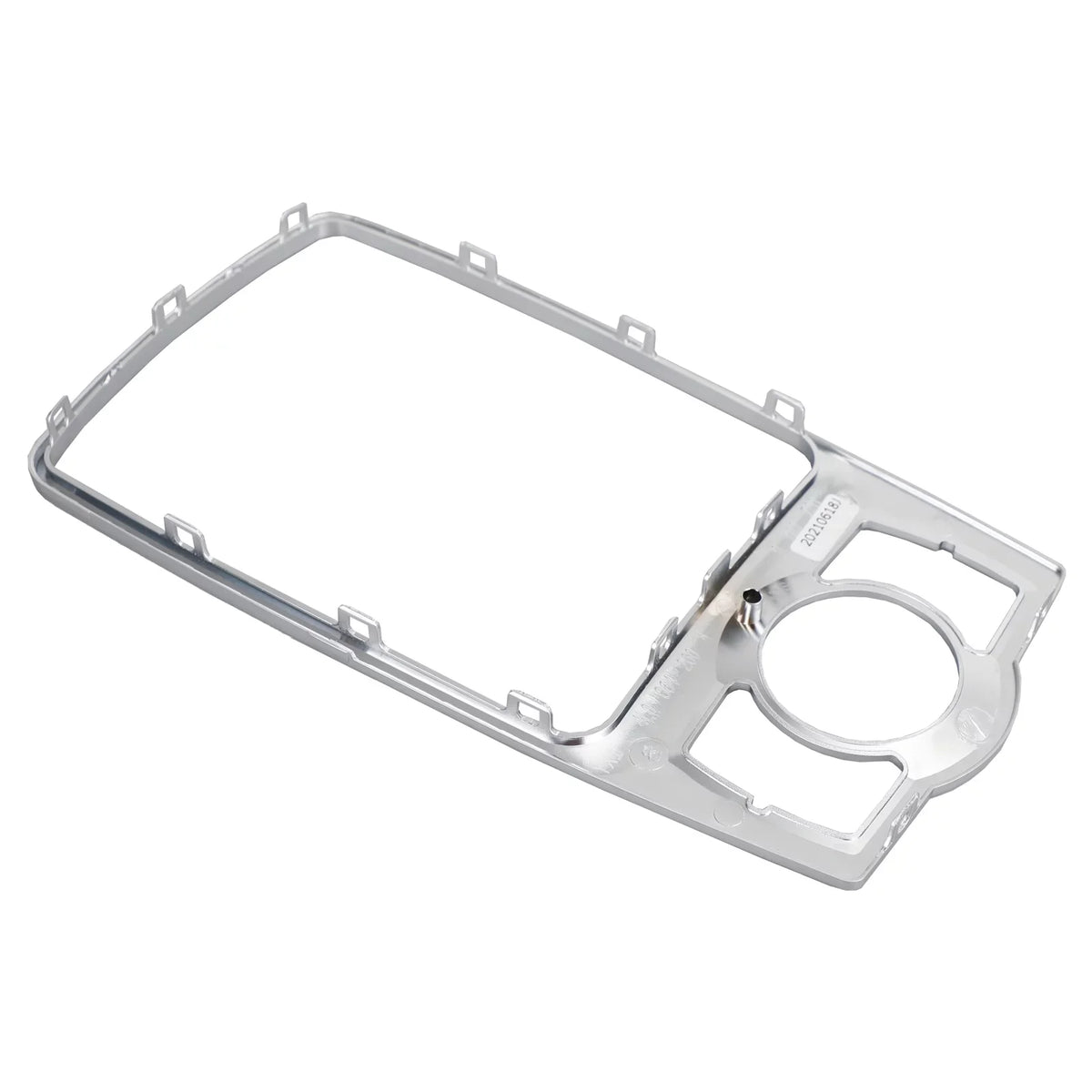 Frame Silver Console Audi 2007-2014 Front For Q7 4L0864260A