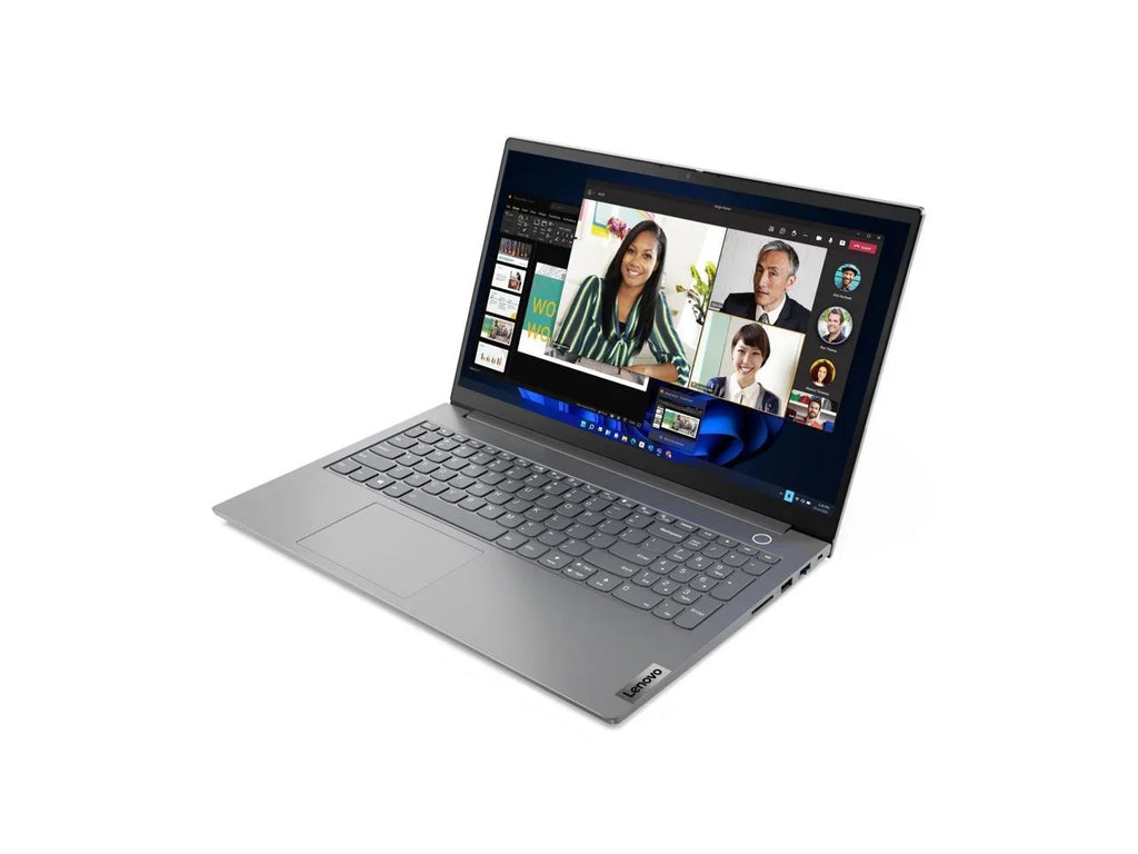 ThinkBook FHD, UHD Laptop, 4 Gen 15.6" Lenovo 512GB GB, i7-1255U, 15 SSD Graphics,