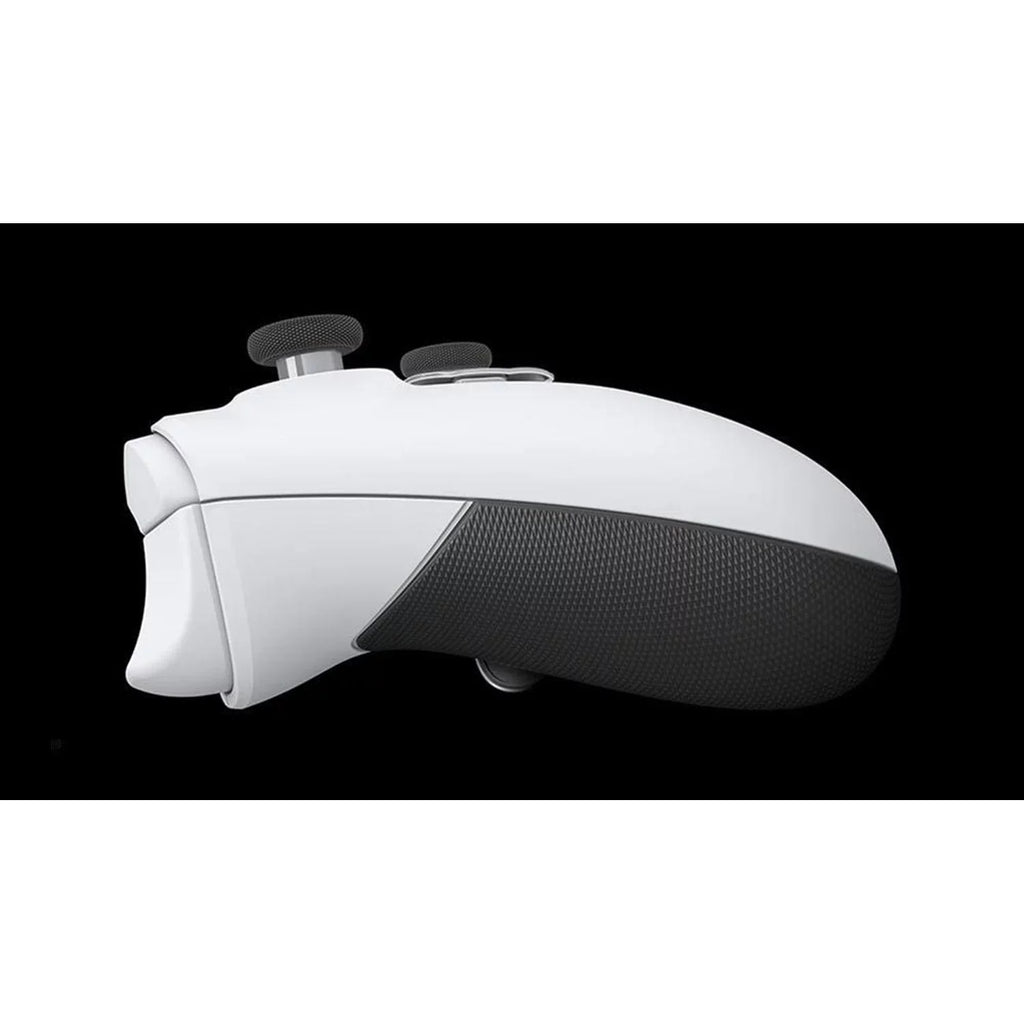 Xbox White, Platinum Retail NON Elite (Refurbished) Restored One Wireless Controller, Box