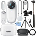 Insta360 Stick Frame + Tripod Holder Selfie Kit Action Miniature GO 2 + + Camera