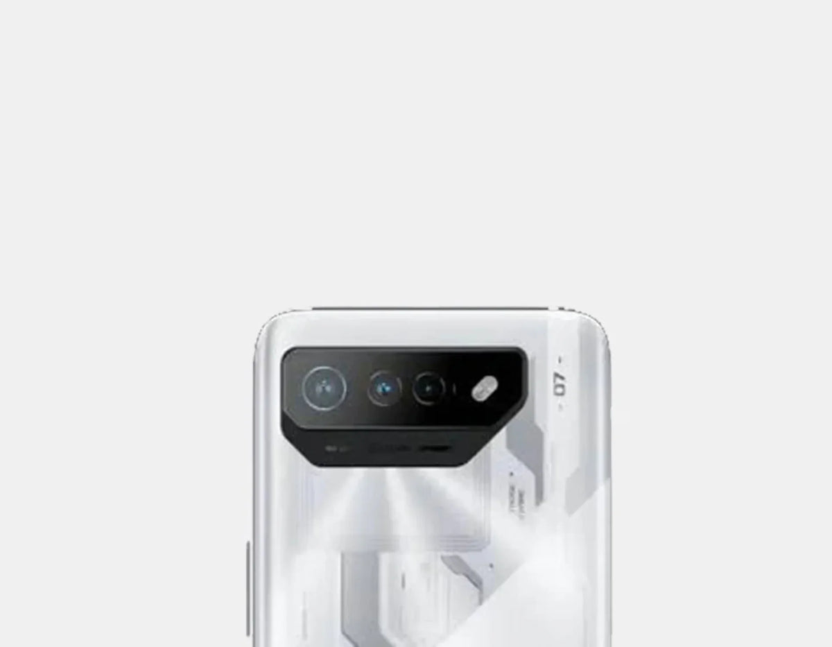 ROG ASUS GSM Dual 5G 16GB 512GB ROM Unlocked RAM White - Phone AI2205 7