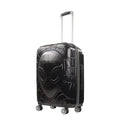 Rolling Hardshell Suitcase 25 Molded with Inch Black Wheels, Luggage, Spider-Man Marvel