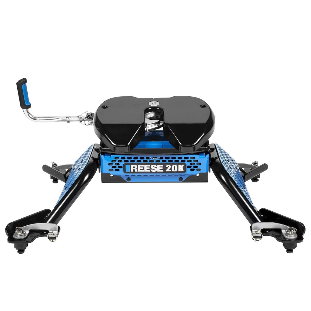 Hitch Fifth Trailer Wheel P/N:30918 Reese