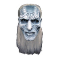 Halloween Game Trick Treat Costume White Walker Studios Mask Or of Thrones: