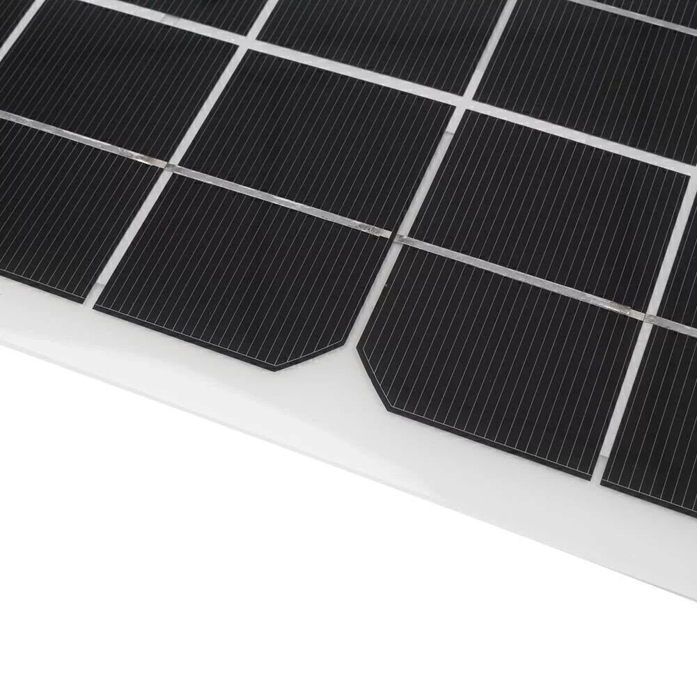 Monocrystalline Charger Ports 20W Panel ligaofeng Multifunctional USB Portable Output Battery with Solar Ultra-thin Waterproof
