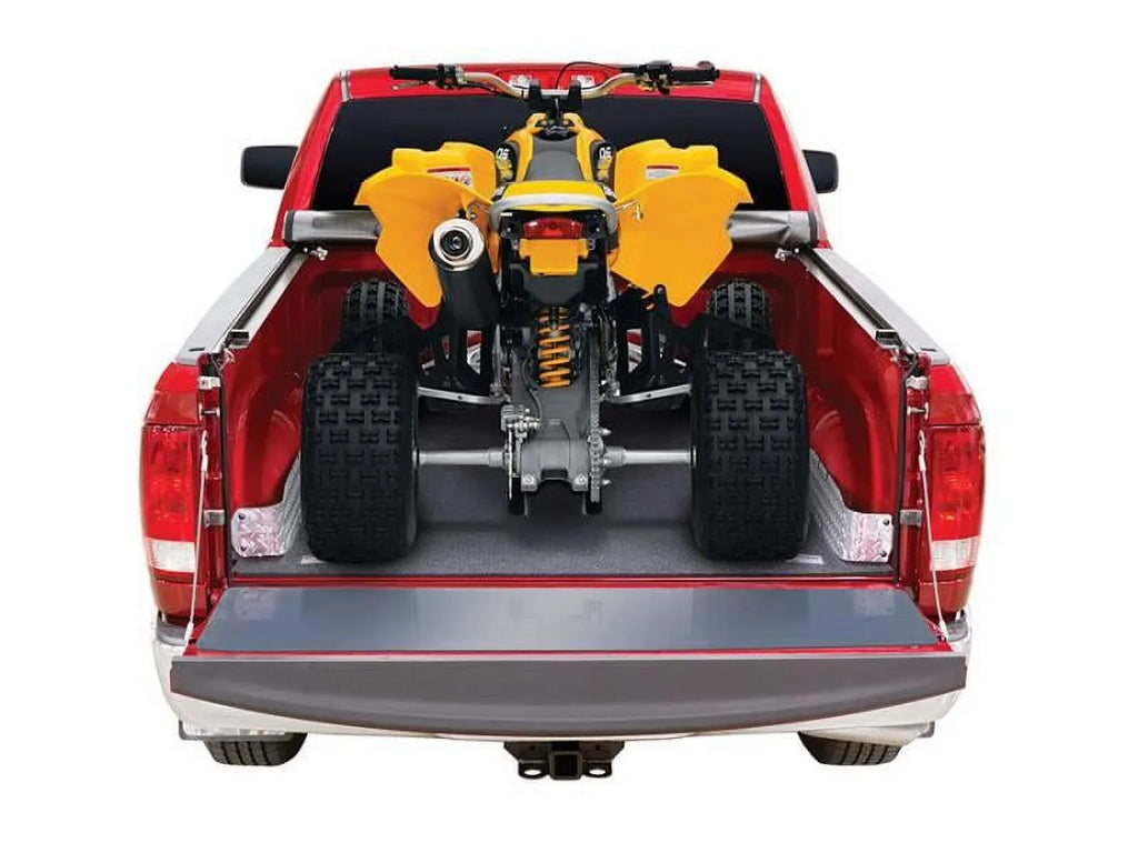 Tundra 35239 Rail Fits Deck Roll-Up 2007-2021 6" Bed Tonneau With Cover LiteRider Access Box 5'