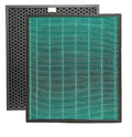| 2 Max 250/250S Pack True Active with HEPA Compatible Coway Filter AP-1720-FP For Replacement | Air Purifier Airmega Green 2 Nispira Carbon