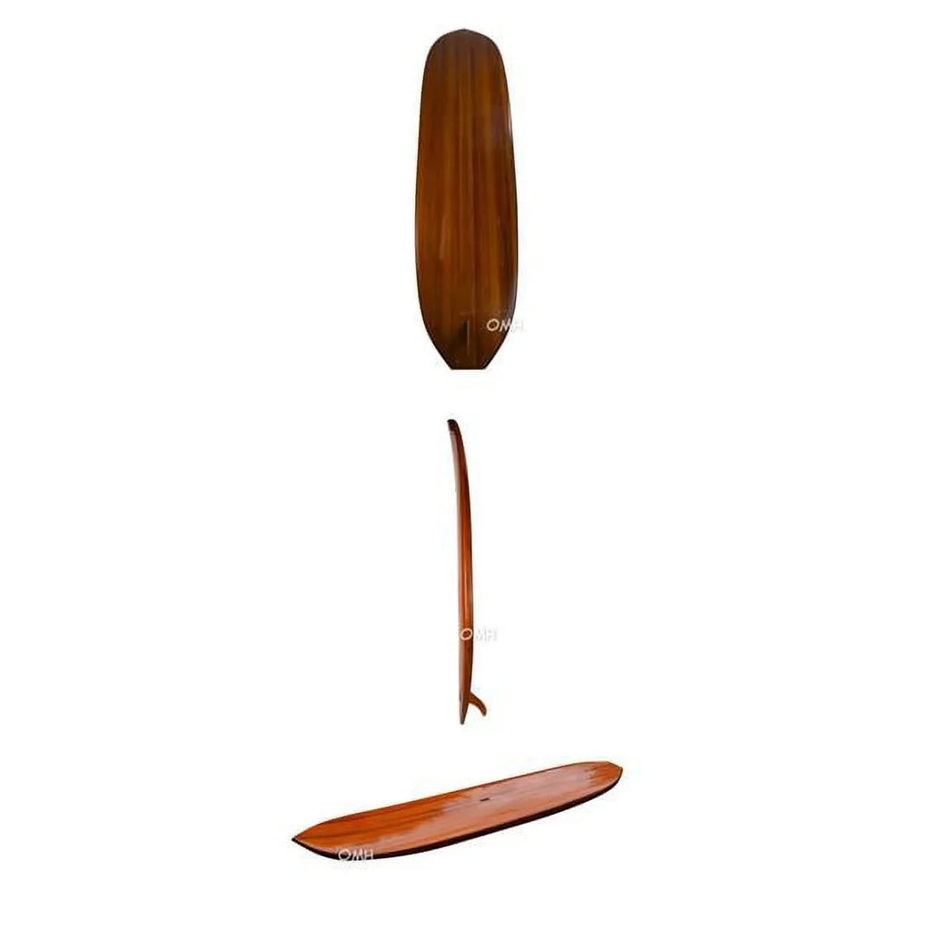 Fin, ft. Cedarwood 1 Paddle Old 11 K222 Classic with Handicrafts Modern Board