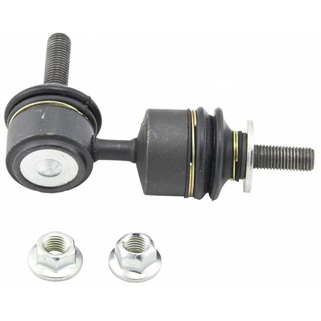 4PCS Stabilizer Rear Link Bar Kit 2004-2006 MAZDA For / 3 + Sway MOOG Front