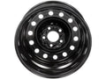 '- - Wheel Black 15 2003 L200 Inch 2002 - with Compatible Steel - Saturn 2001