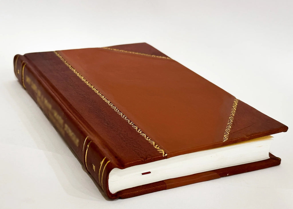 Impressions (1917) Bound] Beatrice / [Leather (1917) B. Bernheim