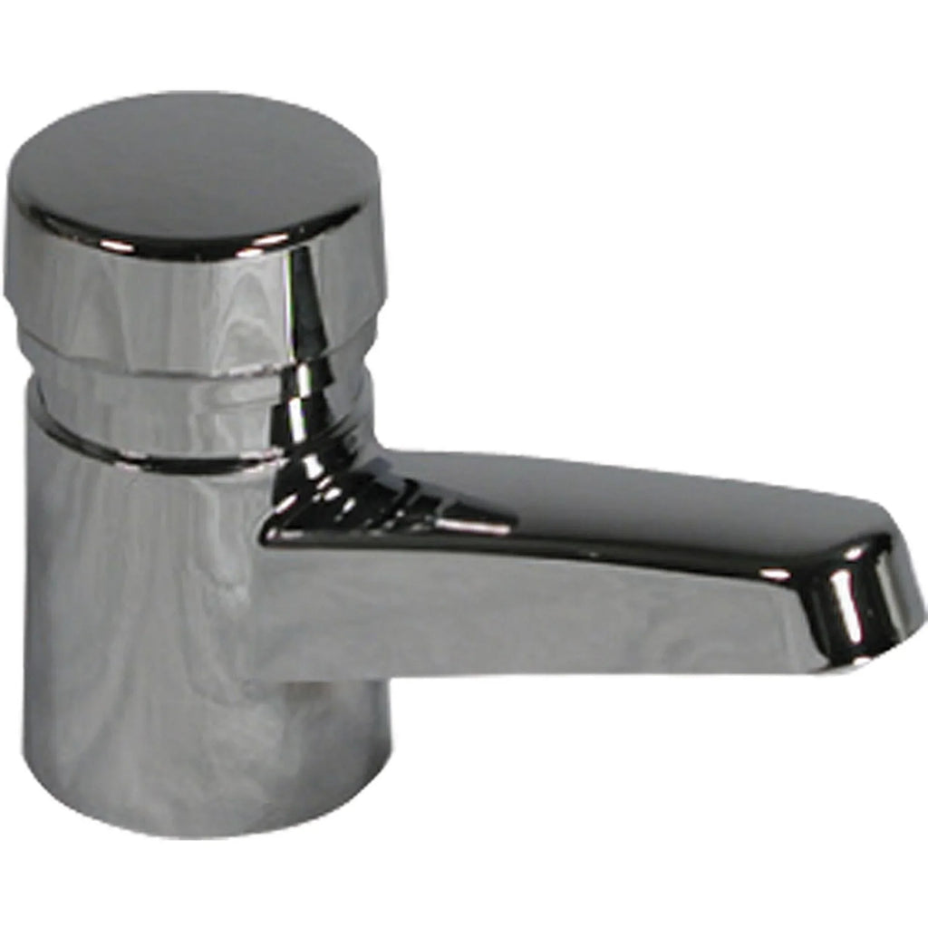 liquid Chrome with H510-U-CH Waste King Hot Tank, Faucet H-510-U-CH
