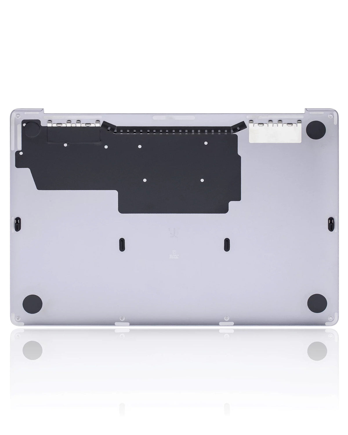 / (Space For Pro 2019) Compatible Mid (A2159 Gray) MacBook 13" Bottom Retina Case Replacement