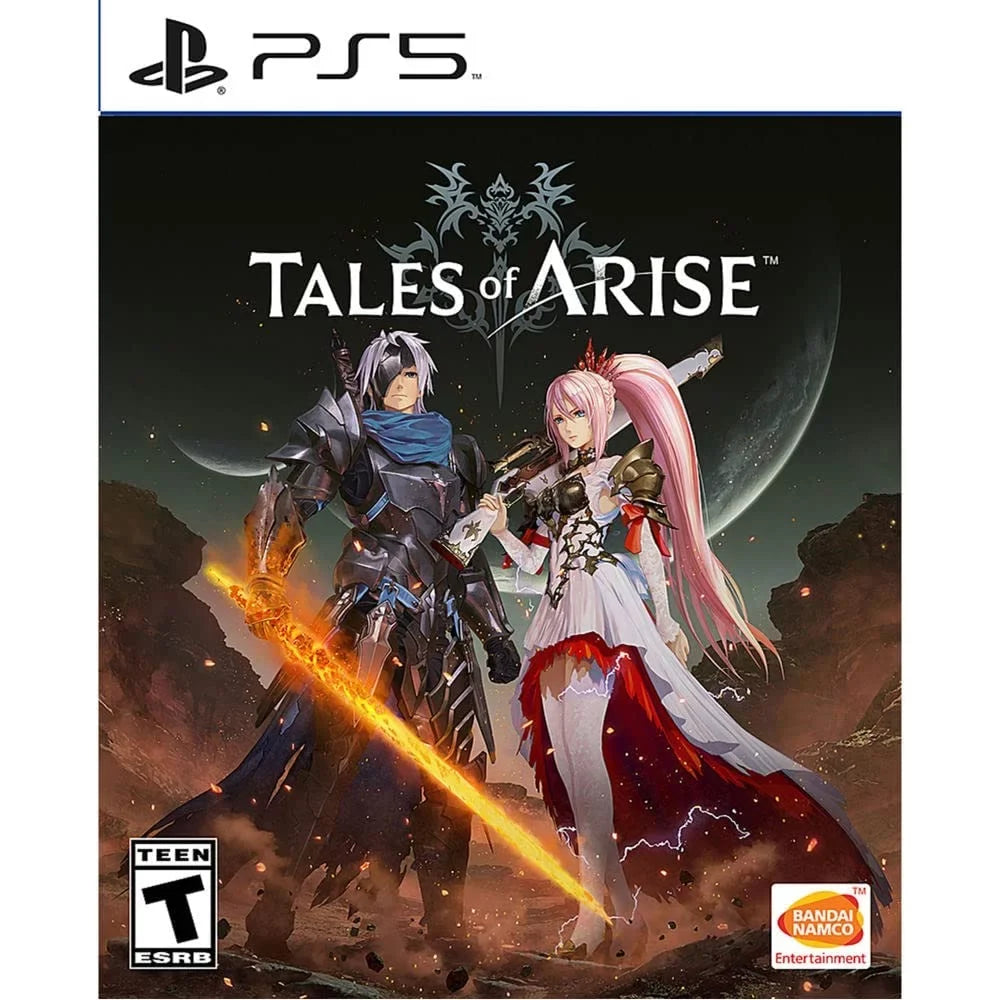 PlayStation RPG PS5 5 ARISE OF TALES