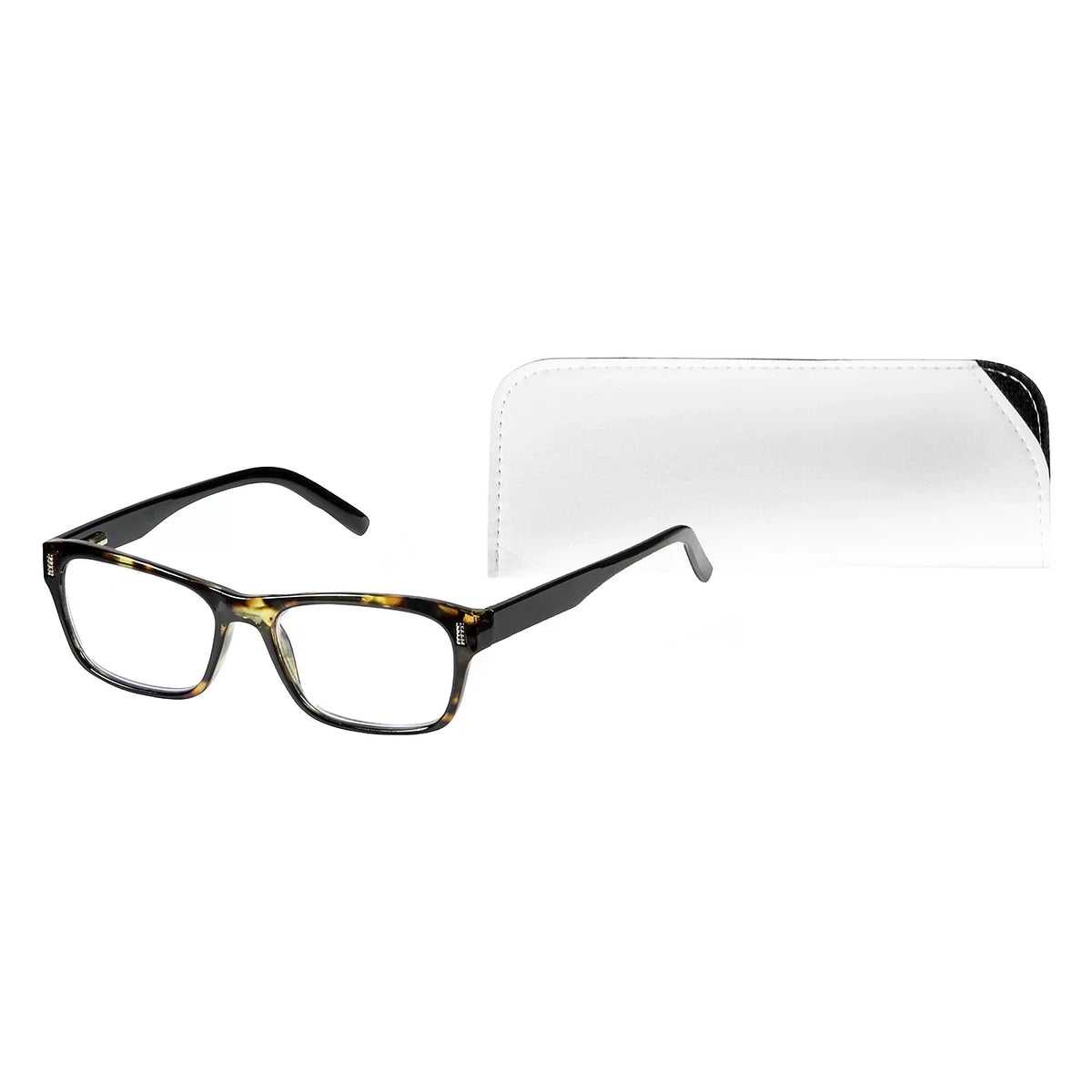 VK Black +1.50 Glasses Light Demi Blue (EVKB03-150-960) Eyewear SAV SAV Reading Couture