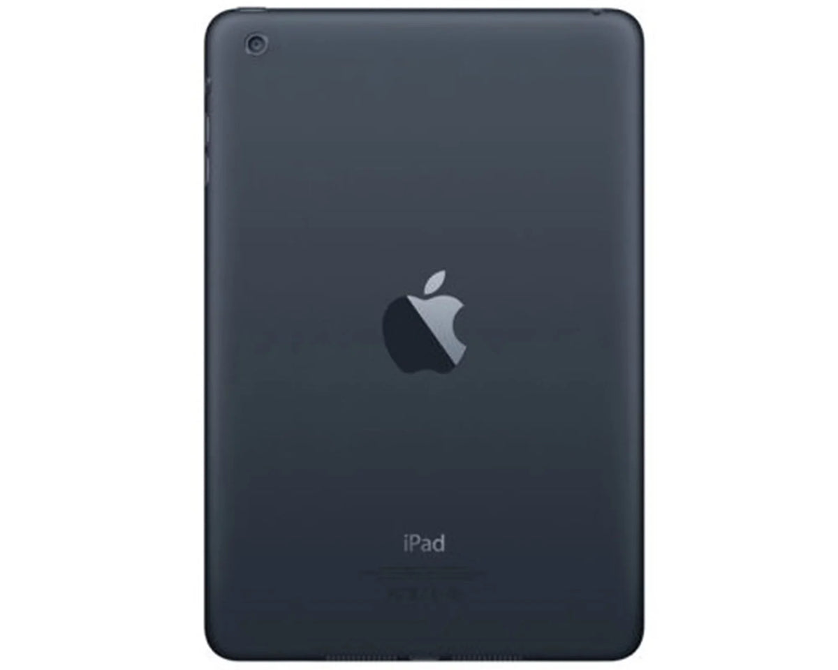 Tempered Restored Mini included Gray, & Case Gen, iPad (Refurbished) Black/Space Protector (1st Screen 16GB, Glass 2012), WiFi,