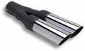 59905FLT Pipe Tip Flowtech Tail Exhaust
