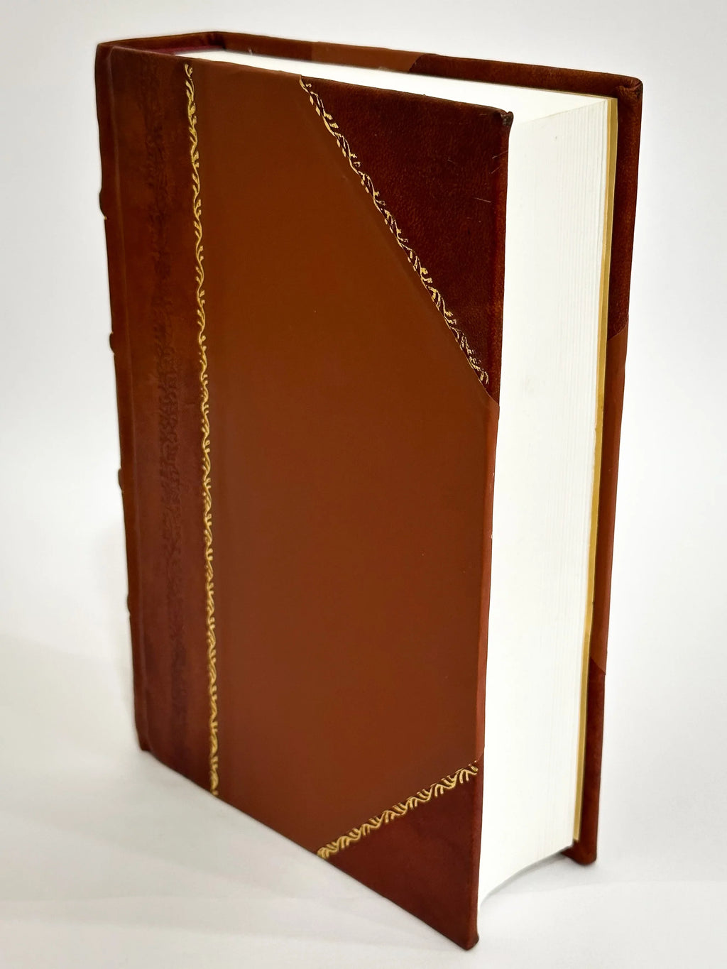 (1830) Biblioteca Scelta Chiesa / Della Bound] Edition [Leather 1830 Padi De