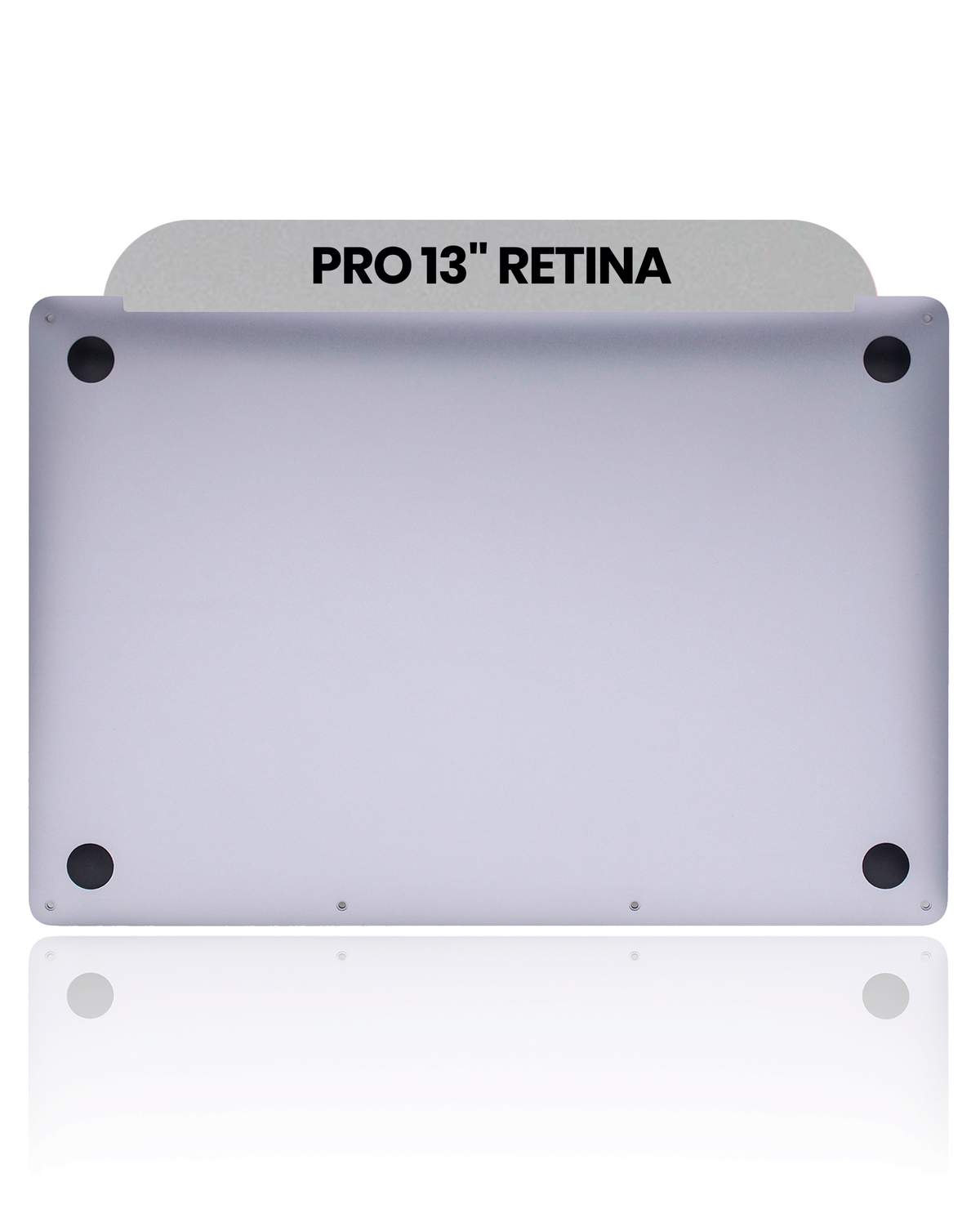 / (Space For Pro 2019) Compatible Mid (A2159 Gray) MacBook 13" Bottom Retina Case Replacement