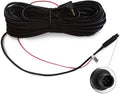 Extension REDTIGER Cam(4 Dash Cord for Camera pin,2.5mm) Cable Backup 50Feet