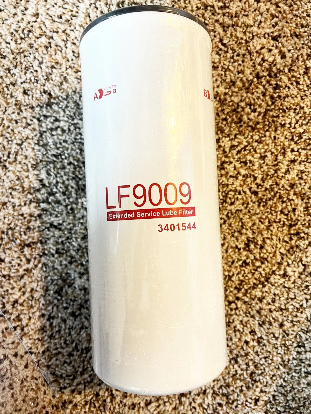 STOCK US Filter Oil Cummins 1x LF9009, for 3401544,