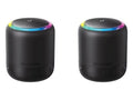 Soundcore Speaker Black Pro B3127Z11 Bluetooth 2-Pack Mini 15H 3 Portable IPX7 Waterproof Playtime