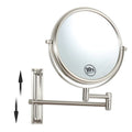 Mounted Vanity Wall - - Enhance Mirror Routine Makeup Beauty 3.0