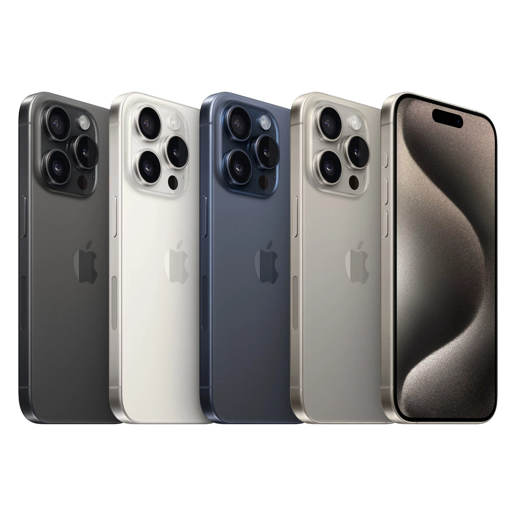 Smartphone 15 By iPhone Prepaid 256GB, Verizon Total Pro, - Natural