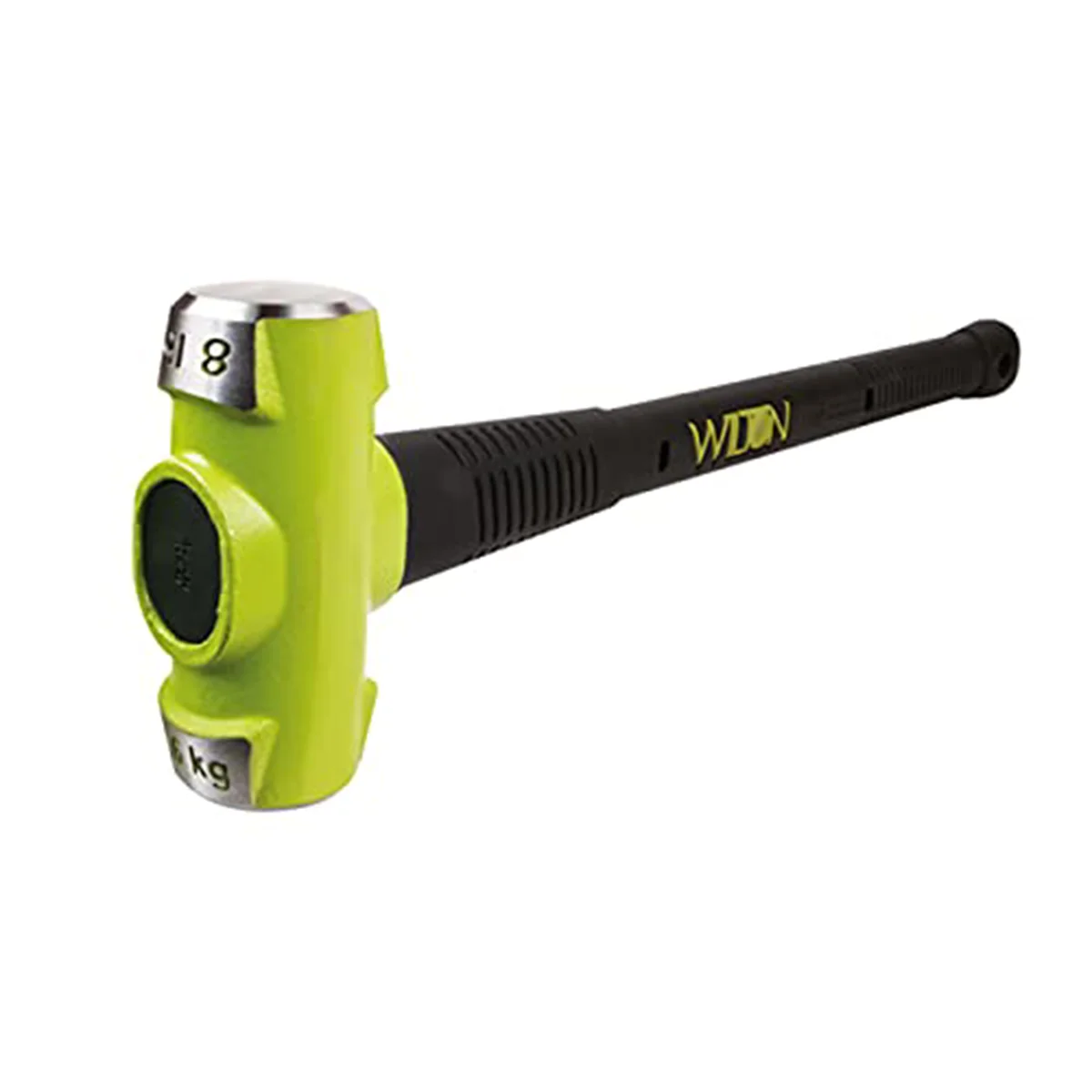 Hammer 30-Inch Bash 8-Pound Wilton 20830 Sledge Head