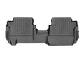 Row, WeatherTech 2014-2016 2nd FloorLiners Transit compatible with Connect Black - Custom Fit