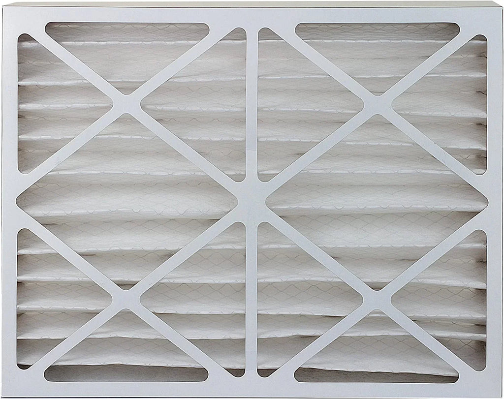 Filters Pleated (4-Pack) MERV 20x24x4 13 Air HVAC Furnace Filterbuy AC